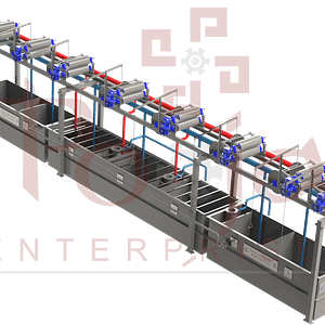 Continuous Washing 7S (500-700 Mtrs/Hr)