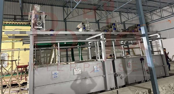 Continuous Washing 8U (800-1100 Mtrs/Hr) - Image 4