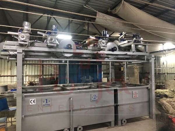 Continuous Washing 6U Mini (200-300 Mtrs/Hr) - Image 5